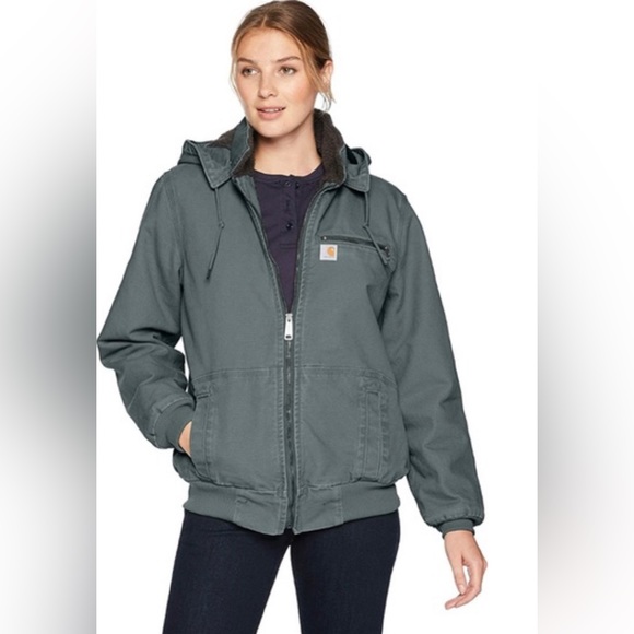 Carhartt Jackets & Blazers - Carhartt | Women’s Carhartt Wildwood Sherpa Lined S Jacket